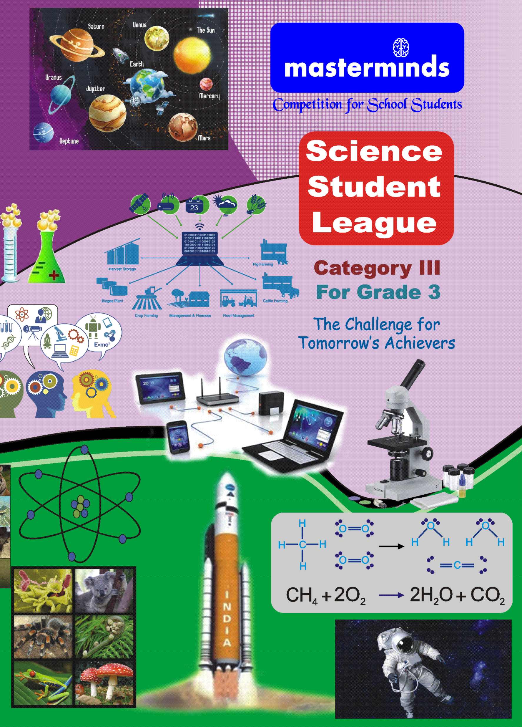 Science School Level Category 3