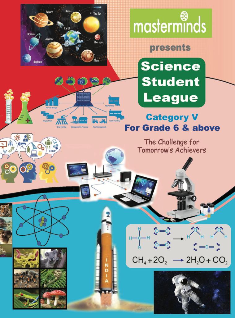 Science School Level Category 5